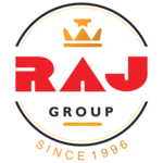 Raj Group Logo