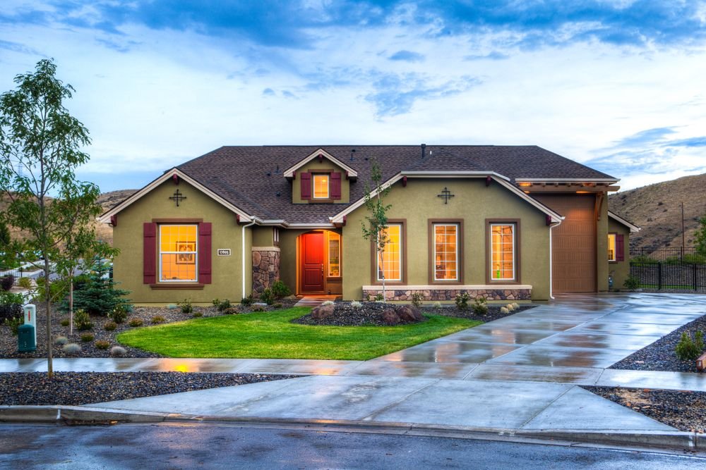 Luxury Bungalow Construction